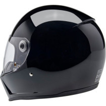 HELMET LANESPLTR G BLK SM