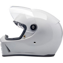 HELMET LANESPLTR G WHT MD