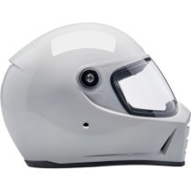 HELMET LANESPLTR G WHT LG