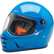 HELMET LANESPLTR BLUE SM