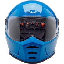HELMET LANESPLTR BLUE SM
