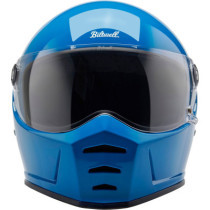 HELMET LANESPLTR BLUE SM