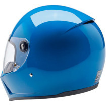 HELMET LANESPLTR BLUE SM