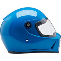 HELMET LANESPLTR BLUE SM