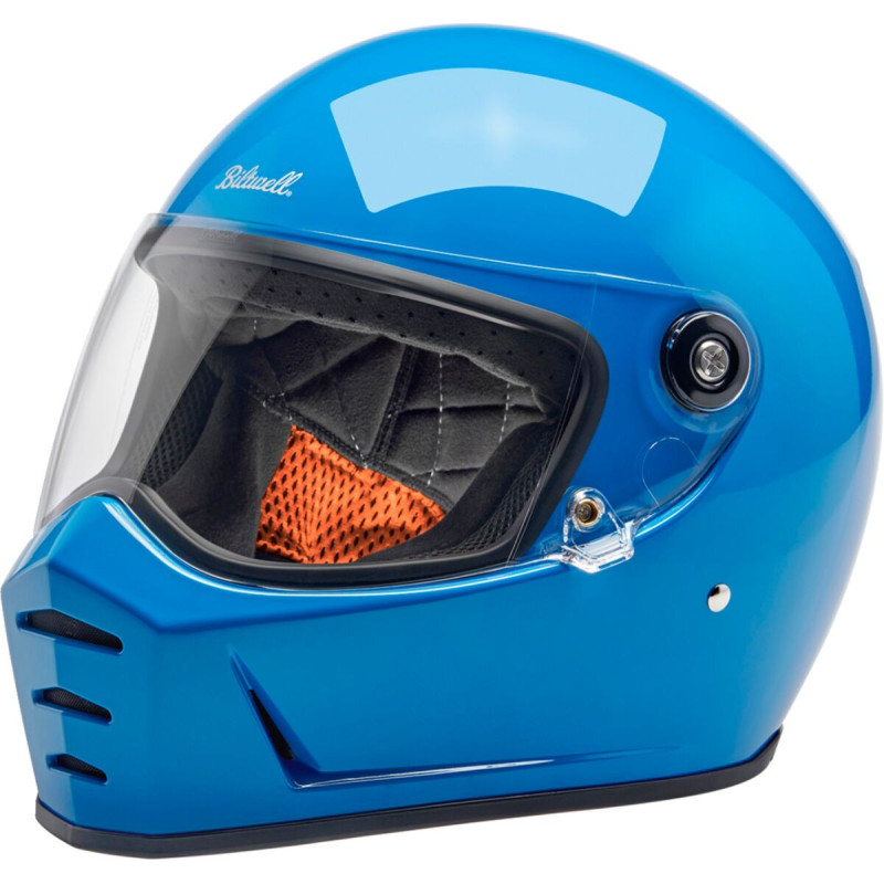 HELMET LANESPLTR BLUE MD