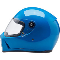 HELMET LANESPLTR BLUE MD