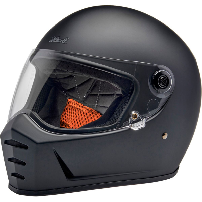 HELMET LANESPLTR F BLK XS