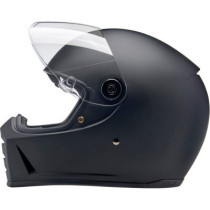HELMET LANESPLTR F BLK XS