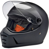 HELMET LANESPLTR F BLK 2X