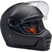 HELMET LANESPLTR F BLK 2X