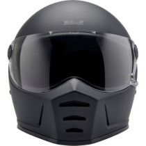 HELMET LANESPLTR F BLK 2X