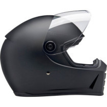 HELMET LANESPLTR F BLK 2X