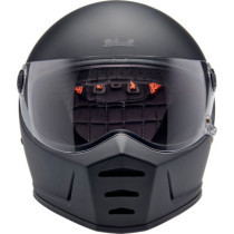 HELMET LANESPLTR F BLK 2X
