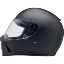 HELMET LANESPLTR F BLK 2X