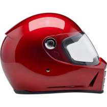 HELMET LANESPLTR RED SM