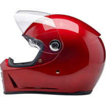 HELMET LANESPLTR RED SM