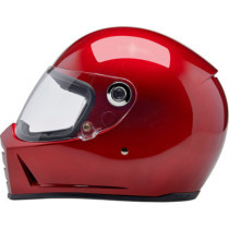 HELMET LANESPLTR RED SM