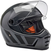 HELMET LANESPLTR GREY MD