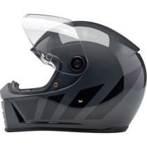 HELMET LANESPLTR GREY MD