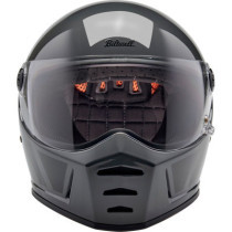 HELMET LANESPLTR GREY MD