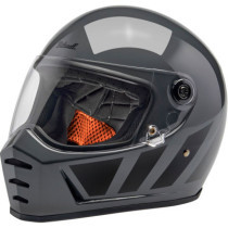 HELMET LANESPLTR GREY XL