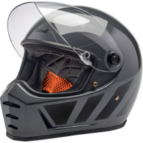 HELMET LANESPLTR GREY XL