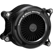 AIR CLEANER VO2 ONYX BLACK