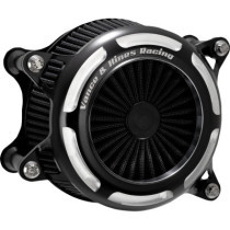 AIR CLEANER VO2 ONYX BLACK CONTRAST