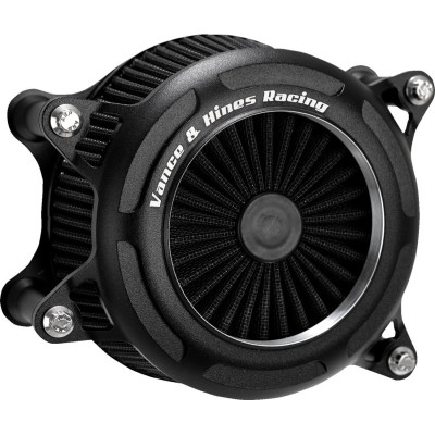 AIR CLEANER VO2 ONYX BLACK