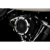 AIR CLEANER VO2 ONYX BLACK CONTRAST