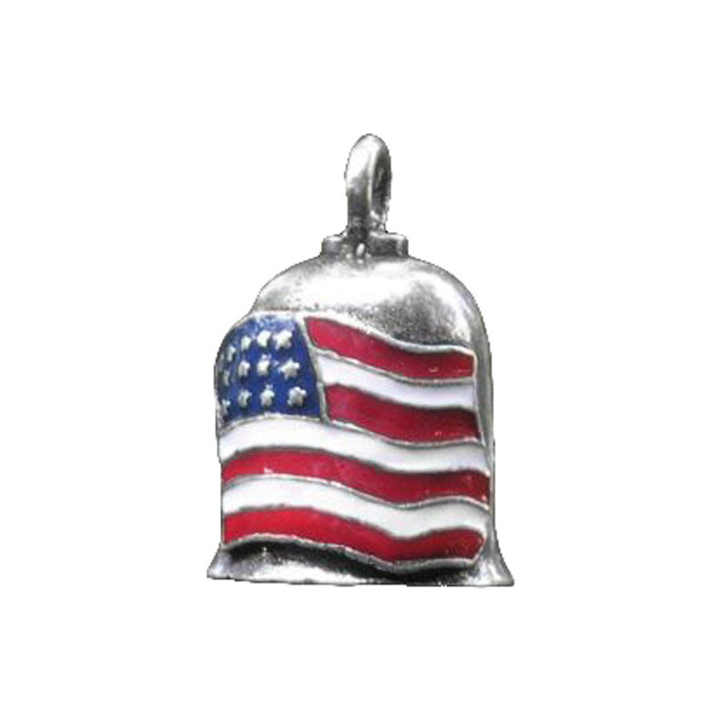 Gremlin Bell American flag