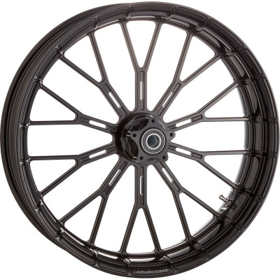 Rim - Y-Spoke - Front - Black - 21x5.5