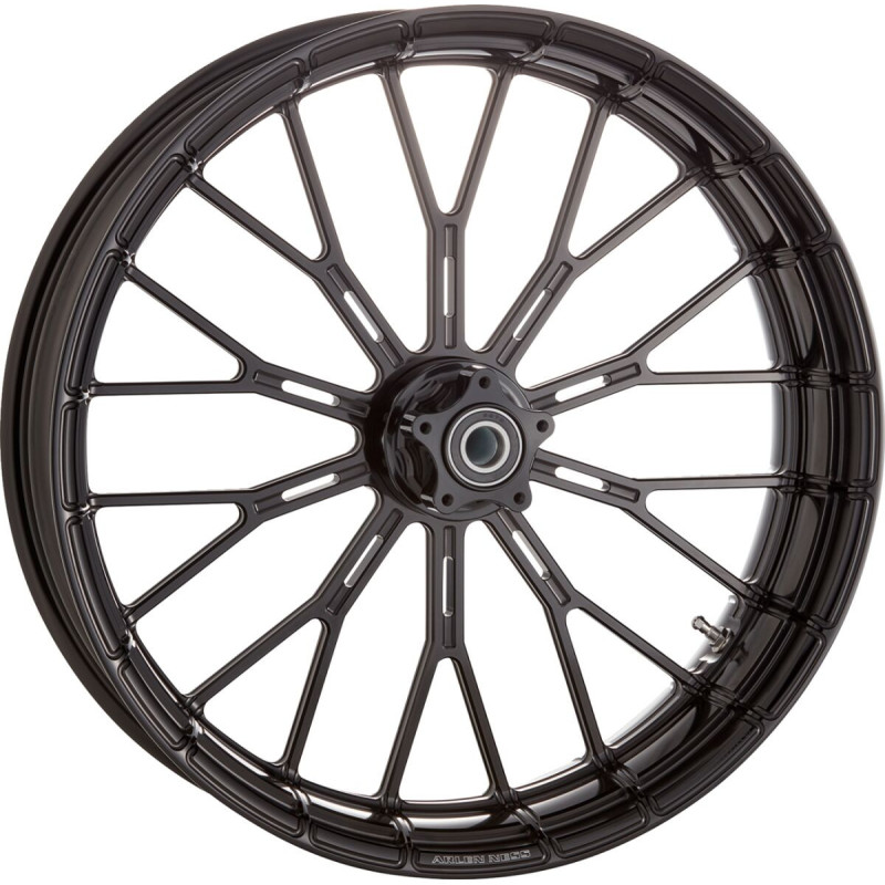 Rim - Y-Spoke - Front - Black - 21x5.5