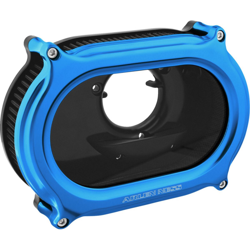 AIR CLEANER STAGE II METHOD BLUE