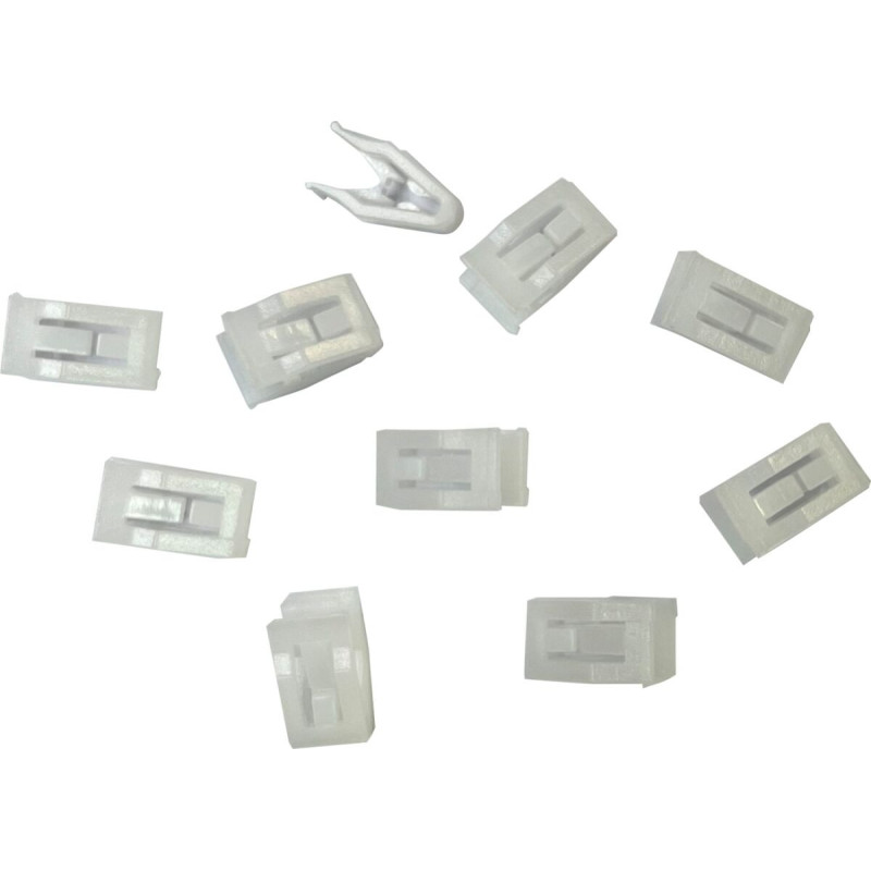 Clip Fairing 10-Pack OEM diese 12200025 FLTR & FLHX