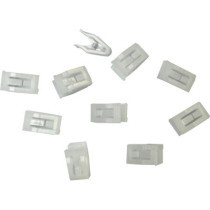 Clip Fairing 10-Pack OEM diese  12200025 FLTR & FLHX