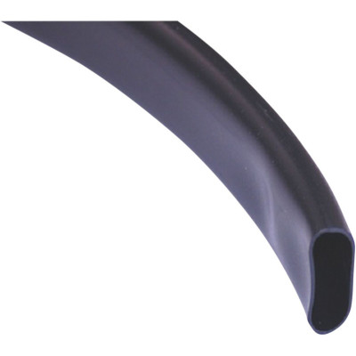 TUBING PVC EXTR 3/4" X8'