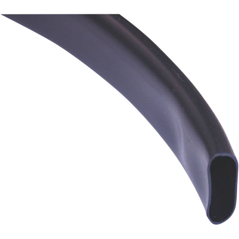 TUBING PVC EXTR 3/4" X8'