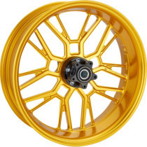 RIM SPLIT SPOKE 18 X 5.5,GOLD