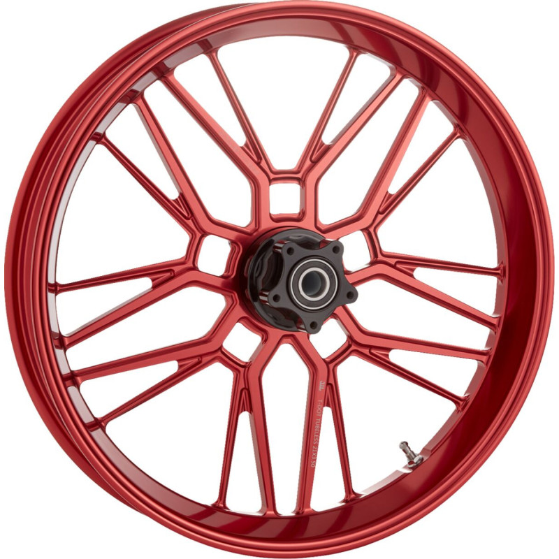 RIM SPLIT SPOKE 18 X 5.5,RED