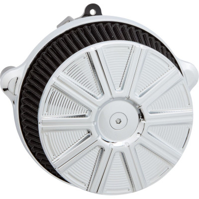 AC STG I BIG SKR CRHM BACKING PLATE BLK OILED FLTR NO CVR