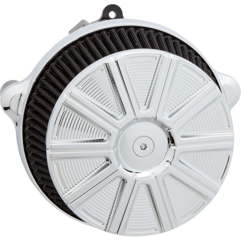 AC STG I BIG SKR CRHM BACKING PLATE BLK OILED FLTR NO CVR