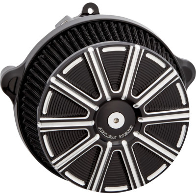 AC STG I BIG SCKR BLK PLATE BLK OILED FTR 10 BLACK COVER