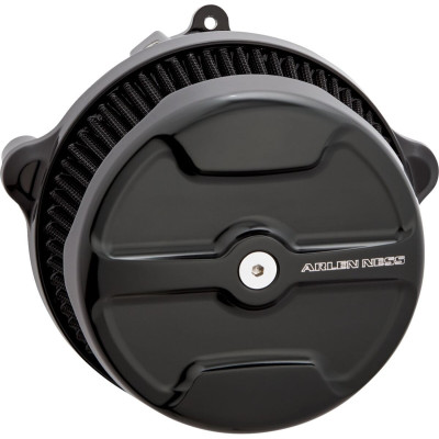 AC STG I BIG SCKR BLK PLATE BLK OILED FILTER KNUCKLE CVR