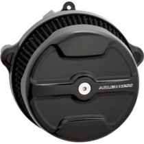 AC STG I BIG SCKR BLK PLATE BLK OILED FILTER KNUCKLE CVR