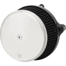 AC STG I BIG SCKR BLK PLATE BLK OILED FLTR SMOOTH SS CVR