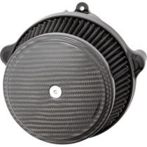 AC STG I BIG SCKR BLK PLATE BLK OILED FLTR CARBON COVER
