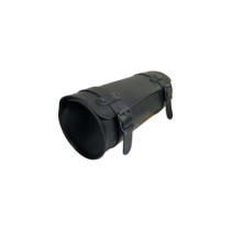  Leather Tool Roll 4,8 Liter, Width: 340 mm, Diameter: 160 mm Black 