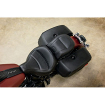 PILLION PAD RECESSED TOURING VINTAGE
