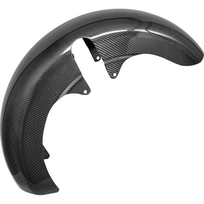 FENDER FRONT CARBON FAT WRAPPER 23+ FL